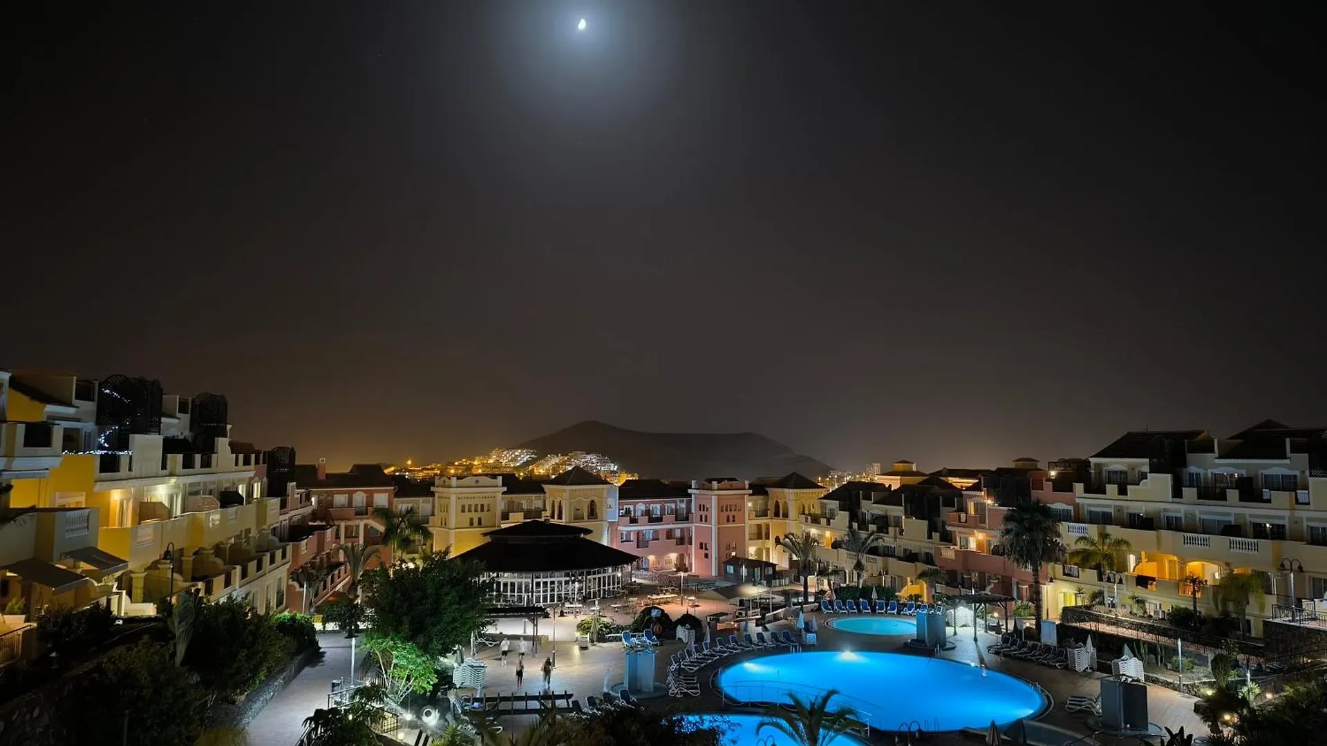 Estrella Canaria - Los Cristianos, Pool, Fibre Net, Tv Channels Hiszpania