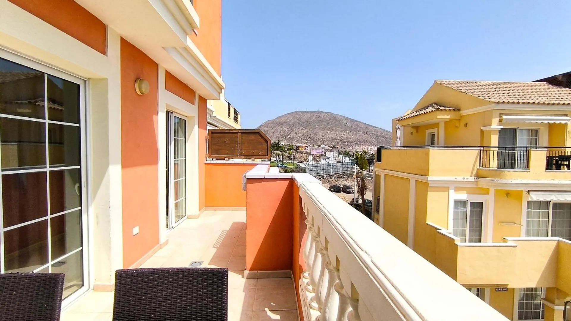 Estrella Canaria - Los Cristianos, Pool, Fibre Net, Tv Channels Apartament Los Cristianos (Tenerife)