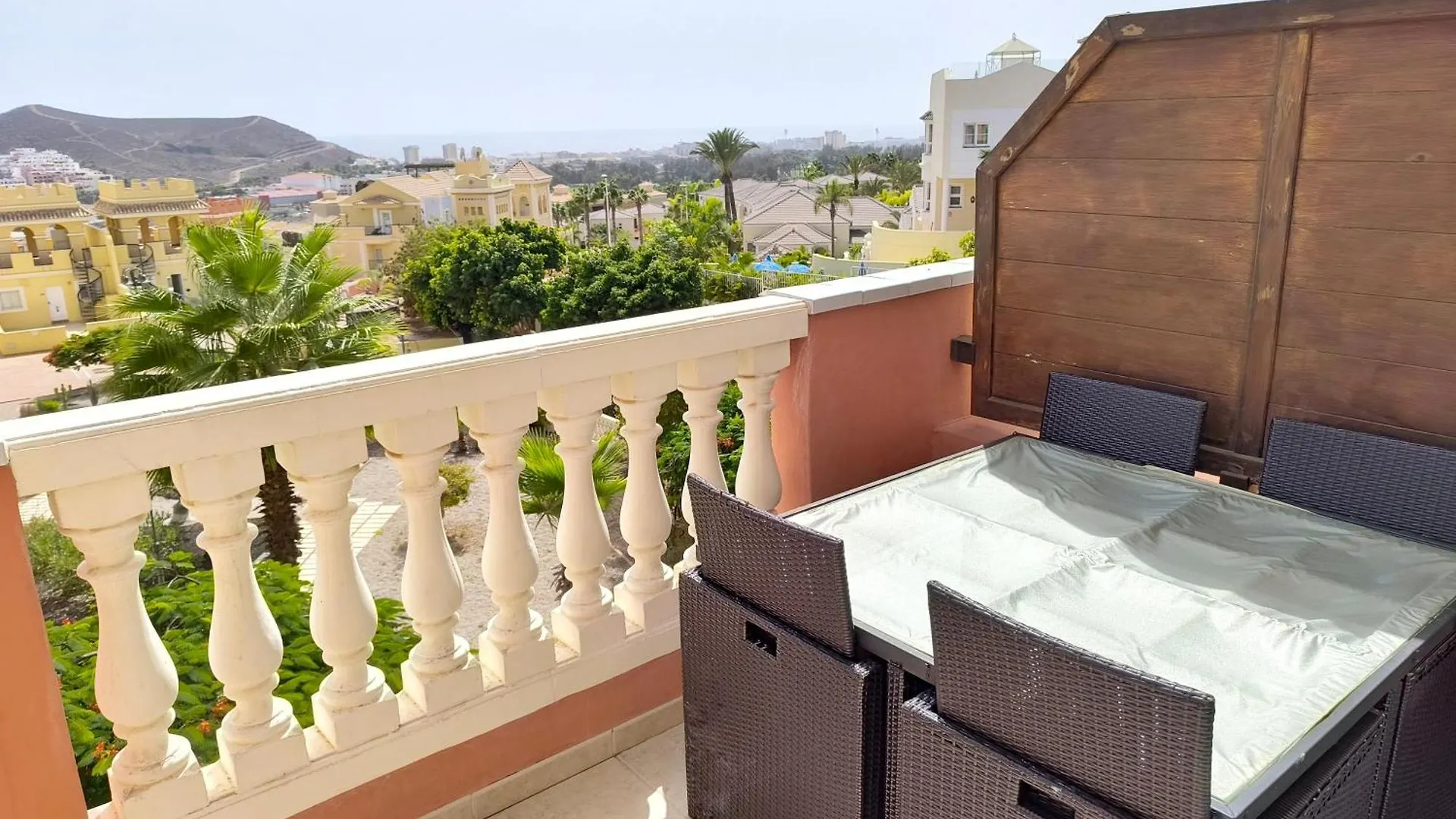 Apartament Estrella Canaria - Los Cristianos, Pool, Fibre Net, Tv Channels Hiszpania