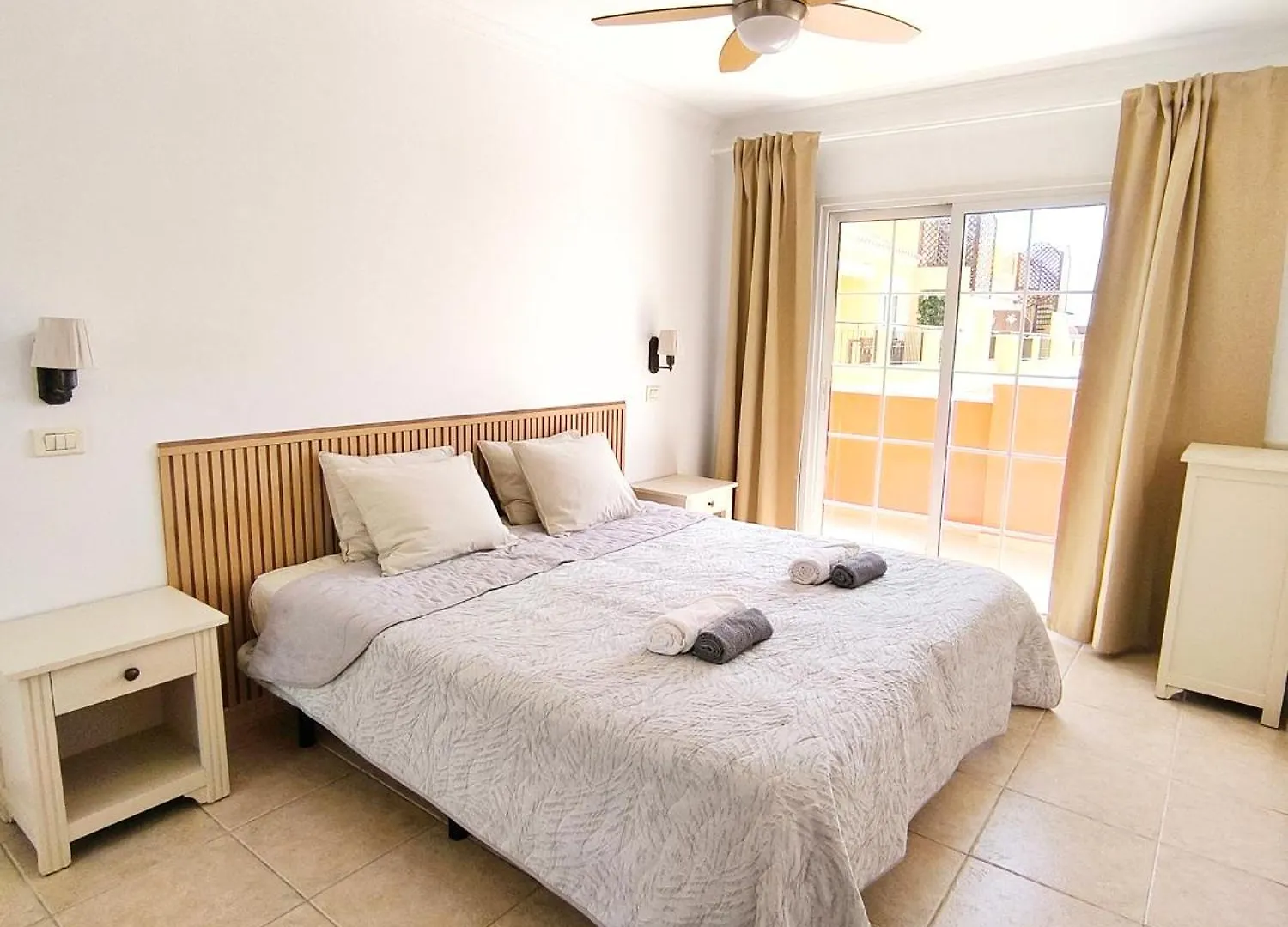 Estrella Canaria - Los Cristianos, Pool, Fibre Net, Tv Channels Apartament Los Cristianos (Tenerife)